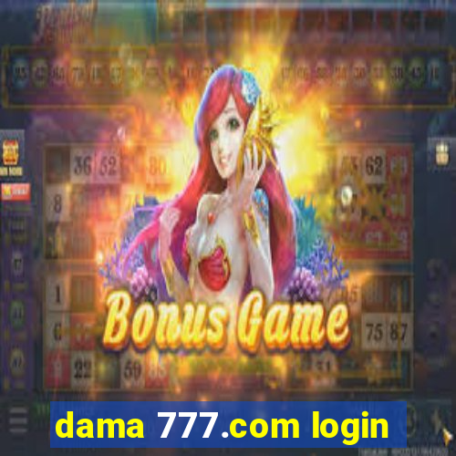 dama 777.com login